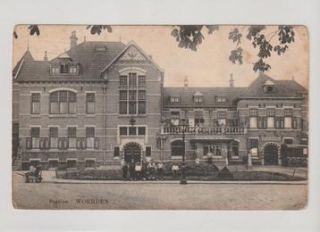 Woerden - Station * 250808-39 beschikbaar voor biedingen