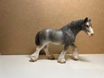 Schleich clydesdale merrie 93, Ophalen of Verzenden, Zo goed als nieuw, Paard, Beeldje of Figuurtje