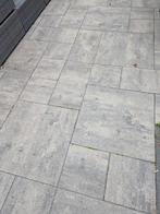 Tegels, Tuin en Terras, Ophalen, Zo goed als nieuw, Minder dan 5 m², Beton