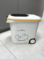 Curver voedselcontainer Hond, Dieren en Toebehoren, Ophalen, Zo goed als nieuw