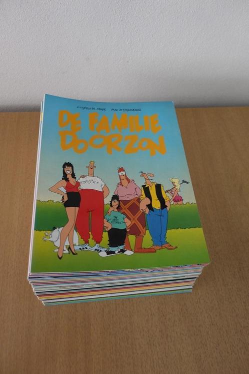 De Familie Doorzon reeks, Boeken, Stripboeken, Zo goed als nieuw, Complete serie of reeks, Ophalen of Verzenden