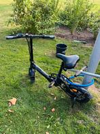Fiido d3 pro elektrische fiets, Fietsen en Brommers, Fietsen | Vouwfietsen, Ophalen, Zo goed als nieuw