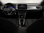 Volkswagen T-Roc 1.0 TSI Life Clima, Apple carplay, Parkeers, Auto's, Volkswagen, Voorwielaandrijving, Stof, 4 cilinders, Zwart