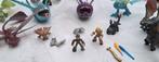 How to train your dragon - 12 actiefiguren, Ophalen of Verzenden, Zo goed als nieuw