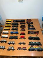 Uitgebreide Märklin Treinset met Accessoires, Ophalen, Wisselstroom, Analoog, Märklin