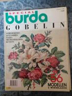 Burda Gobelin Special - Handwerk Magazine, Ophalen of Verzenden