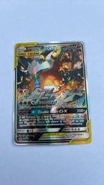 Pokemon kaart Reshiram & Charizard GX SM201, Hobby en Vrije tijd, Verzamelkaartspellen | Pokémon, Ophalen of Verzenden, Zo goed als nieuw