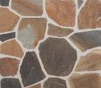 Flagstones natuursteen – uit voorraad leverbaar!, Nieuw, Ophalen of Verzenden, Terrastegels, Natuursteen