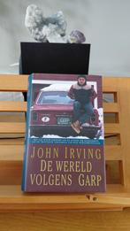 De Wereld Volgens Garp - John Irving, Ophalen of Verzenden, Gelezen, Overige onderwerpen, John Irving