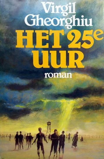 Virgil Gheorghiu - Het Vijf en twintigste uur beschikbaar voor biedingen