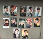 Ateez photocards, Verzamelen, Verzenden, Zo goed als nieuw, Foto of Kaart