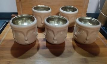 Waxinehouders/Kaarsenhouders - Intratuin beschikbaar voor biedingen