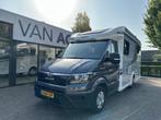 Knaus Van TI Plus Platinum Selection, Automaat, Standaard zit, Ringverwarming, Airbags