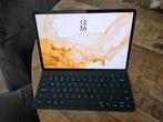 Samsung Galaxy Tab S8 plus + Toetsenbord & S Pen en 512 sd, Computers en Software, Android Tablets, 12 inch, Ophalen of Verzenden