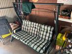 Schommelbank, Tuin en Terras, Tuinbanken, Ophalen, Zo goed als nieuw, Schommelbank