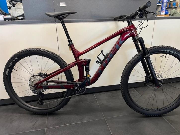 Nieuwe Trek Top Fuel  8, Fietsen en Brommers, Fietsen | Mountainbikes en ATB, Nieuw, Heren, Trek, 53 tot 57 cm, Fully, Ophalen