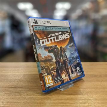 Star Wars Outlaws - Special Edition - PS5 Game beschikbaar voor biedingen