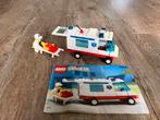 Lego 6666 Ambulance - Vintage Set!, Kinderen en Baby's, Speelgoed | Duplo en Lego, Ophalen of Verzenden, Gebruikt, Complete set