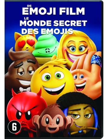 De Emoji film nieuw in de verpakking beschikbaar voor biedingen