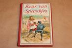 Keur van Sprookjes — Grimm — Kleurendruk [Antiek ca. 1920], Ophalen of Verzenden, Gelezen