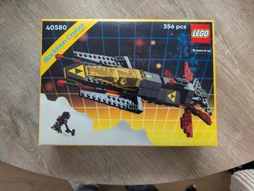 LEGO 40580 Blacktron Cruiser - Nieuw in doos! beschikbaar voor biedingen