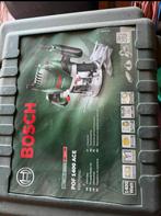 Boch POF 1400 ACE bovenfrees inc set frezen, Doe-het-zelf en Verbouw, Gereedschap | Freesmachines, Ophalen of Verzenden, Zo goed als nieuw