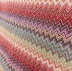 Luxe Gobelin Stof – Chevron (Missoni-patroon) – NIEUW, 120 cm of meer, Ophalen of Verzenden, Katoen, Nieuw