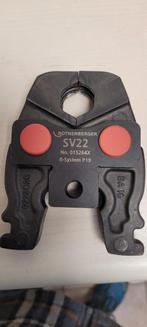 Rothenberger SV22 Persbek, Ophalen of Verzenden, Nieuw