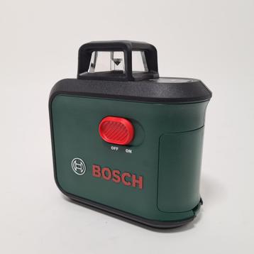 Bosch AdvancedLevel 360 Kruislijnlaser | Groen beschikbaar voor biedingen