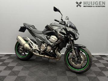 KAWASAKI Z 800 ABS| 7500 km |1e eigenaar| Direct rijden 2013 beschikbaar voor biedingen