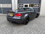 BMW 1 Serie Cabrio 135i High Executive M-sport handbak Leer, Auto's, 1-Serie, Gebruikt, Cabriolet, Bedrijf