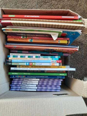 Kinderboeken  beschikbaar voor biedingen