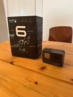 Gopro hero 6 black edition. Incl doos!, Audio, Tv en Foto, Actiecamera's, Ophalen of Verzenden, Zo goed als nieuw, GoPro