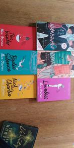Alice Oseman 6 Engelstalige boeken, Ophalen of Verzenden, Zo goed als nieuw