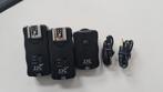 JJ  Wireless Flash Trigger, Ophalen of Verzenden, Zo goed als nieuw, Overige merken