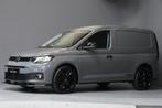 Volkswagen Caddy Cargo 1.5 TSI N-EDITION PDC | NAV | LEDER, 15 km/l, Zwart, 4 cilinders, Navigatiesysteem