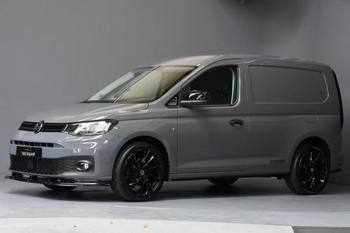 Volkswagen Caddy Cargo 1.5 TSI N-EDITION PDC | NAV | LEDER, Auto's, Bestelauto's, Bedrijf, Te koop, ABS, Airbags, Airconditioning
