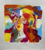 Zeefdruk Marta Jedrysko - Mary, Verzenden