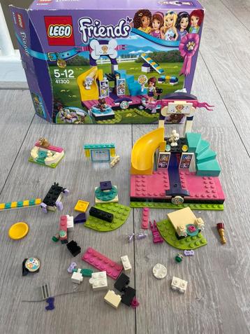 Lego puppy kanpioensschap 41300 beschikbaar voor biedingen