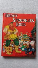Groot Sprookjes Boek, Uitgeverij Ridderhof deka boeken nv, Gelezen, Ophalen of Verzenden, Sprookjes, Kincaid, Lucy