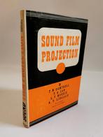 Sound Film Projection - Filmtechniek Boek 1951, Ophalen of Verzenden, Gelezen, F.W. Campbell, T.A. Law, L.F. Morris, A.T. Sinclair