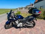 Suzuki GSF 650 Bandit S,ABS, blauw, 2009, topkoffer, Motoren, Motoren | Suzuki, Toermotor, Particulier, 4 cilinders, 656 cc