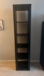 Mooie Ikea Kallax open vakkenkast 182cm hoog - zsm ophalen, Huis en Inrichting, Kasten | Boekenkasten, Ophalen, Minder dan 50 cm