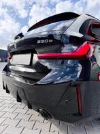 BMW 3-serie Touring 330e M-Sport | Nw Model | LED | Carplay, Automaat, 1998 cc, Gebruikt, Zwart