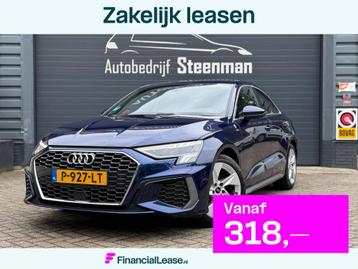 Audi A3 Limousine 30 TFSI S Edition | S-Line | Sfeerverl. |  beschikbaar voor biedingen