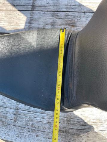Chopper Zadel + Spatbord beschikbaar voor biedingen