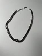 Zilveren ketting, Sieraden, Tassen en Uiterlijk, Kettingen, Verstelbaar, Nieuw, Ophalen of Verzenden, Zilver