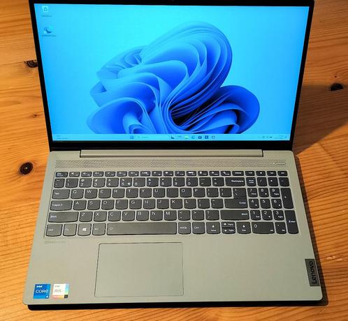 Lenovo IdeaPad 5 15ITL05, Computers en Software, Windows Laptops, Zo goed als nieuw, 15 inch, HDD, SSD, 2 tot 3 Ghz, 8 GB, Qwerty