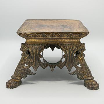 Bronzen tabor, 19e-eeuw beschikbaar voor biedingen