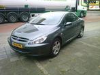 Peugeot 307 CC 2.0-16V/clima/airco ijs koud apk 7-2026, Auto's, Peugeot, Voorwielaandrijving, Electronic Stability Program (ESP)